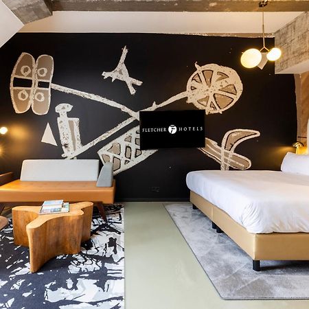 Fletcher Boutique Hotel Slaak-Rotterdam Bagian luar foto