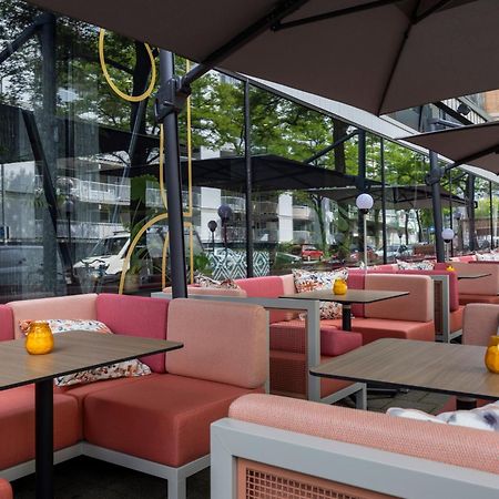 Fletcher Boutique Hotel Slaak-Rotterdam Bagian luar foto