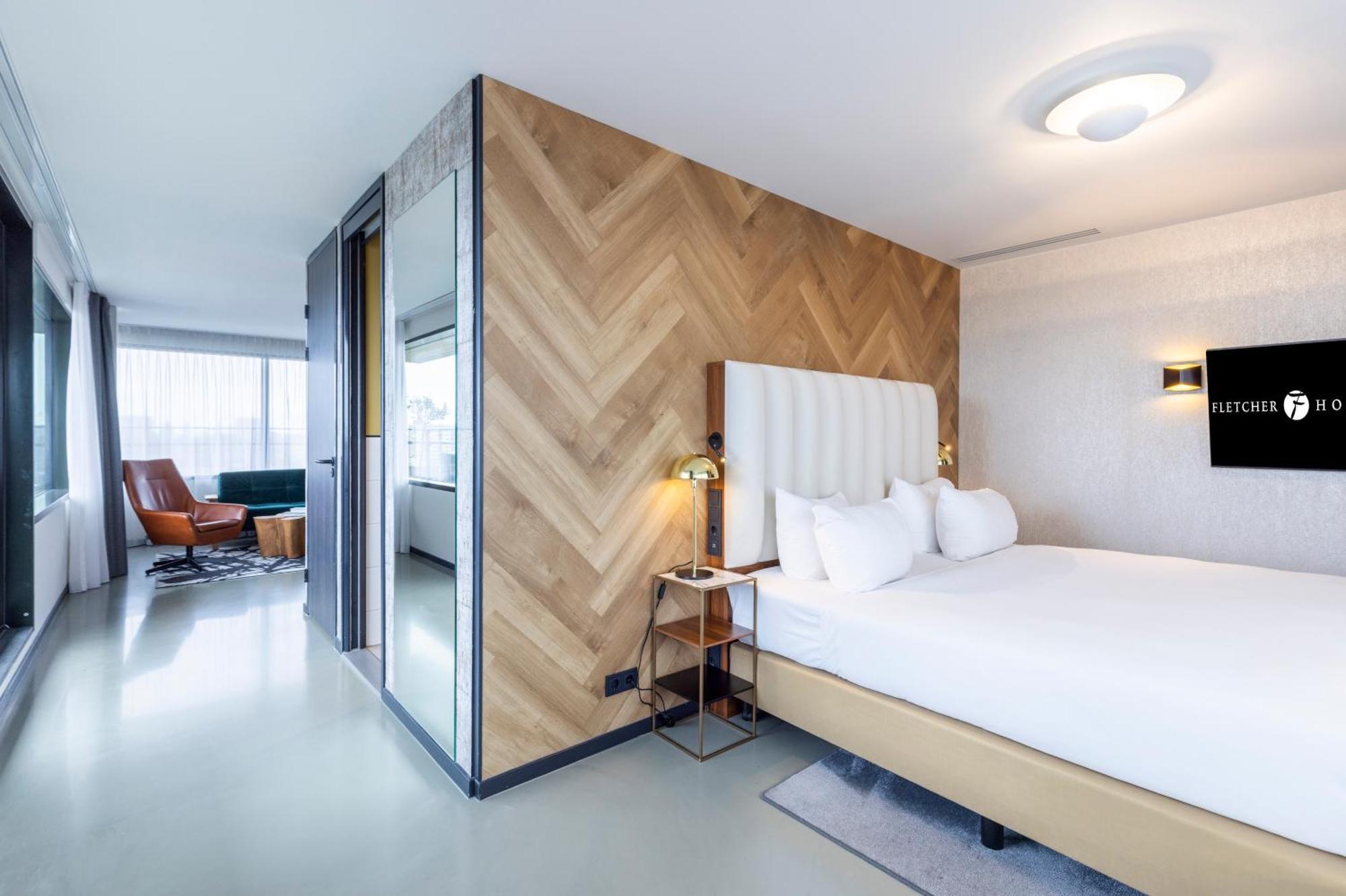 Fletcher Boutique Hotel Slaak-Rotterdam Bagian luar foto