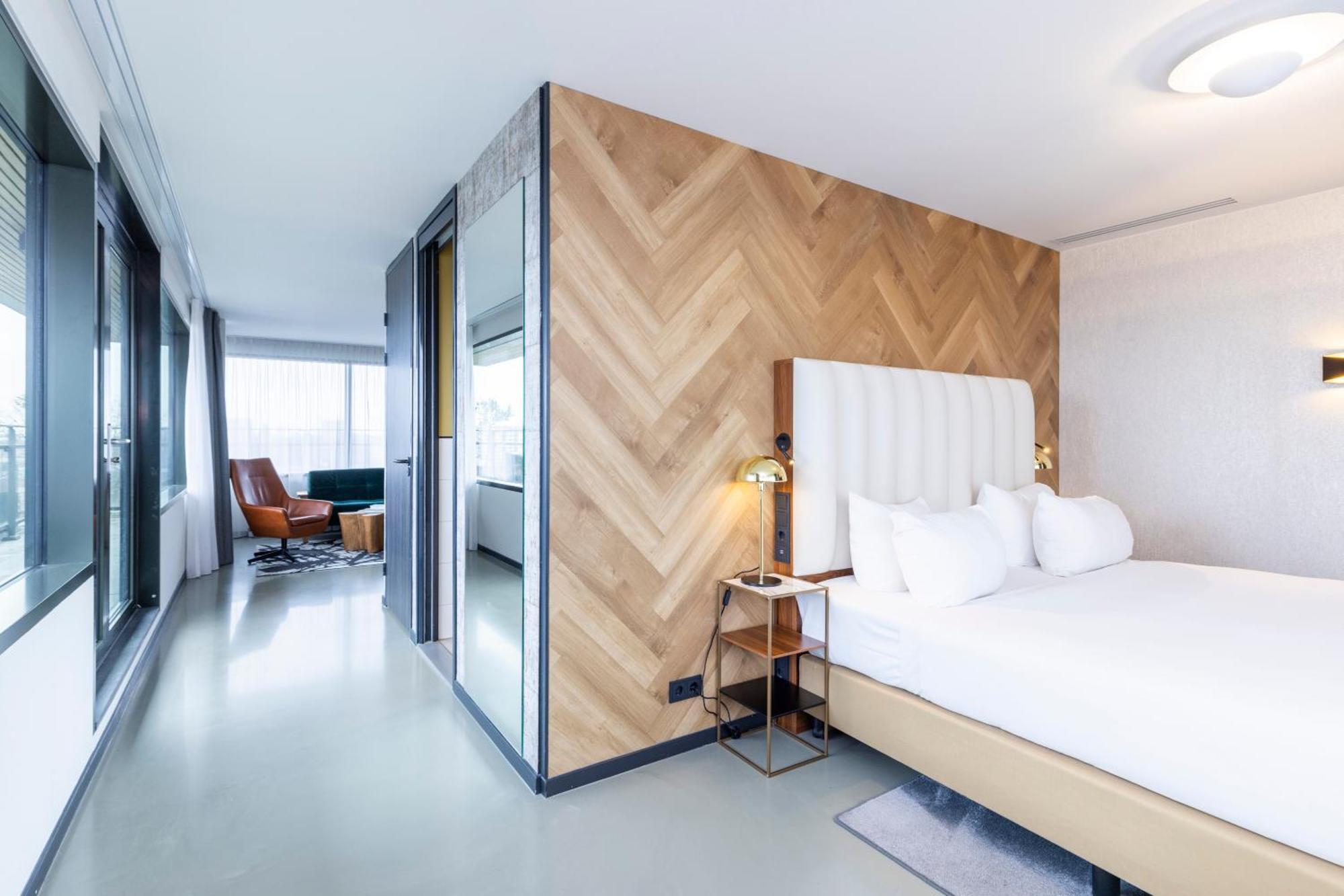 Fletcher Boutique Hotel Slaak-Rotterdam Bagian luar foto