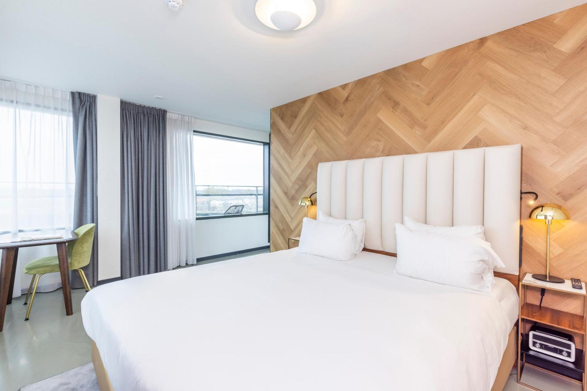 Fletcher Boutique Hotel Slaak-Rotterdam Bagian luar foto