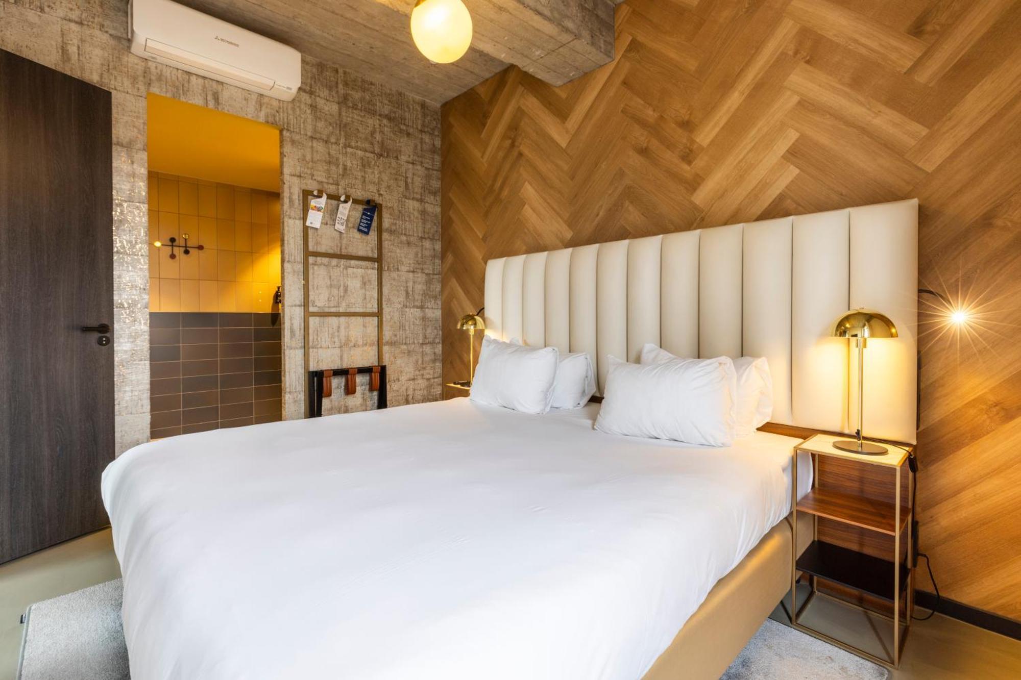 Fletcher Boutique Hotel Slaak-Rotterdam Bagian luar foto