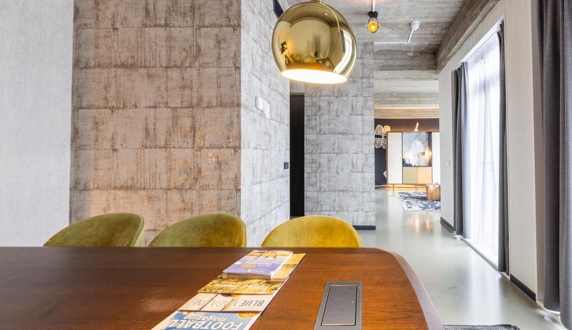 Fletcher Boutique Hotel Slaak-Rotterdam Bagian luar foto