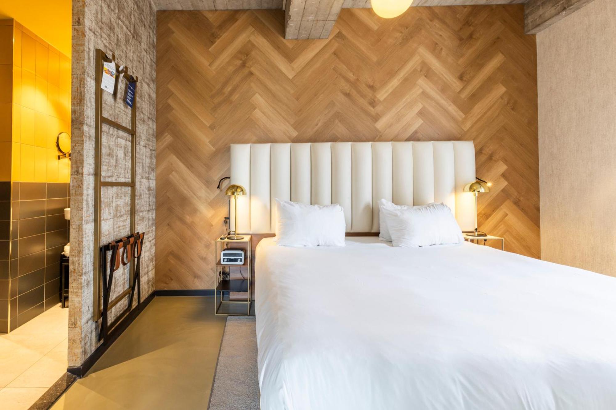 Fletcher Boutique Hotel Slaak-Rotterdam Bagian luar foto