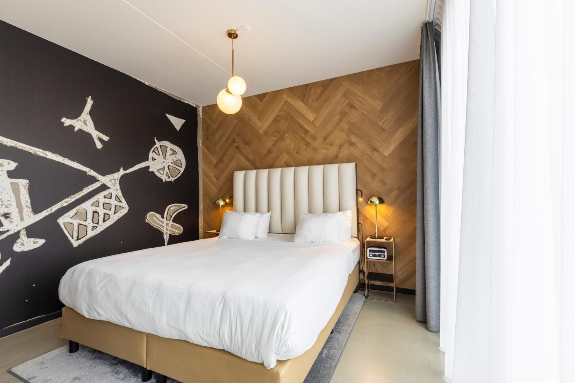 Fletcher Boutique Hotel Slaak-Rotterdam Bagian luar foto