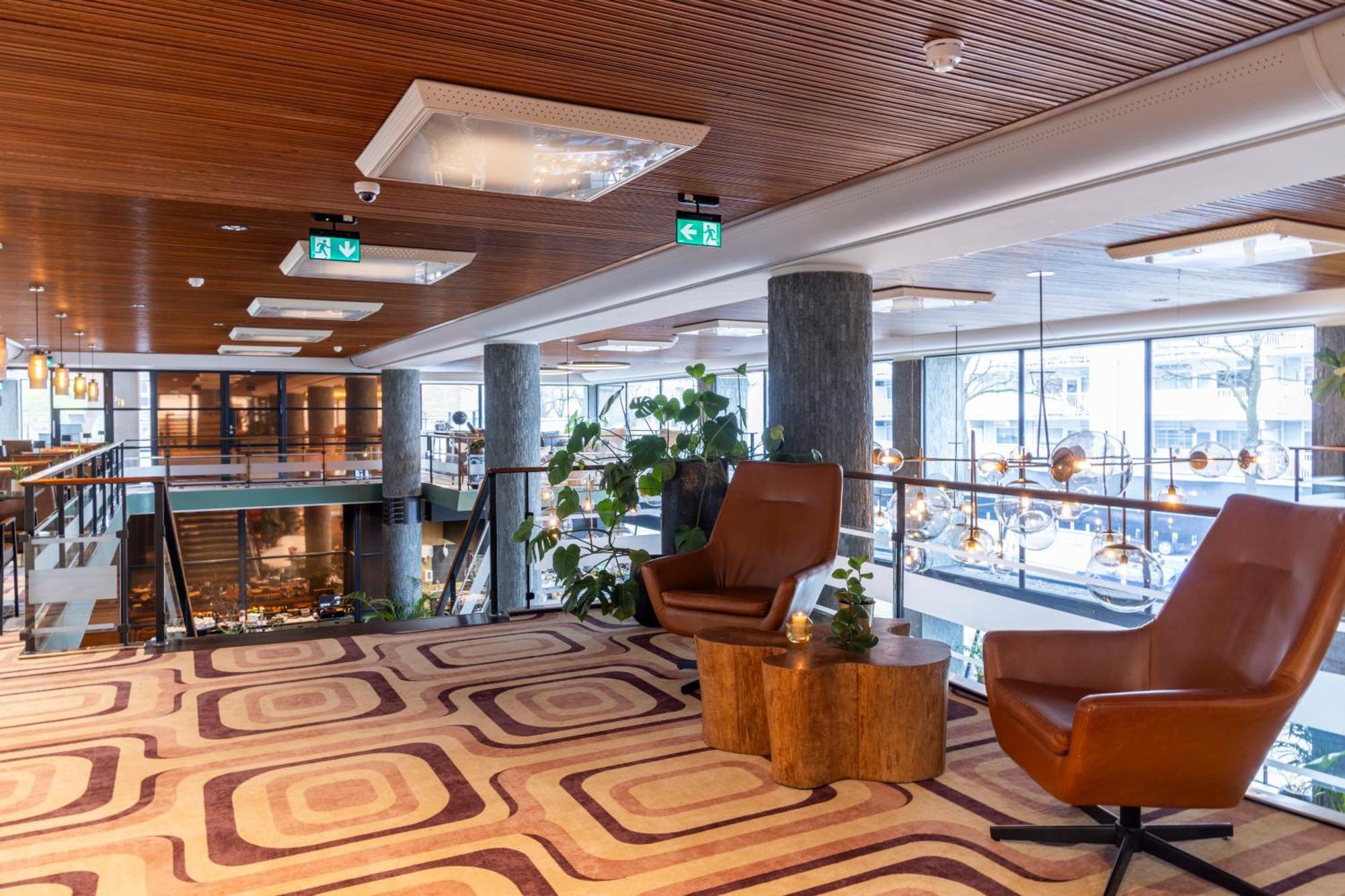 Fletcher Boutique Hotel Slaak-Rotterdam Bagian luar foto