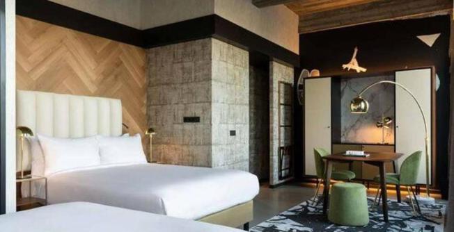 Fletcher Boutique Hotel Slaak-Rotterdam Bagian luar foto