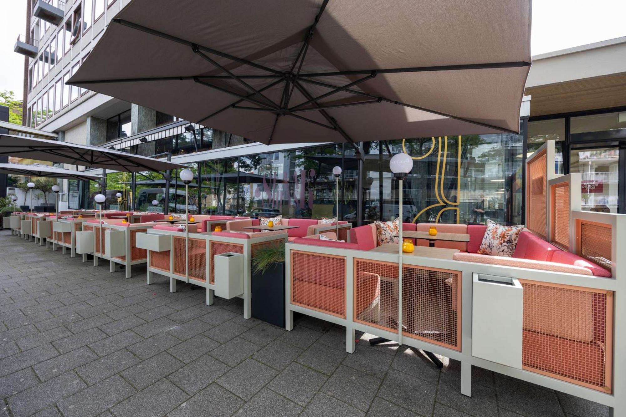 Fletcher Boutique Hotel Slaak-Rotterdam Bagian luar foto