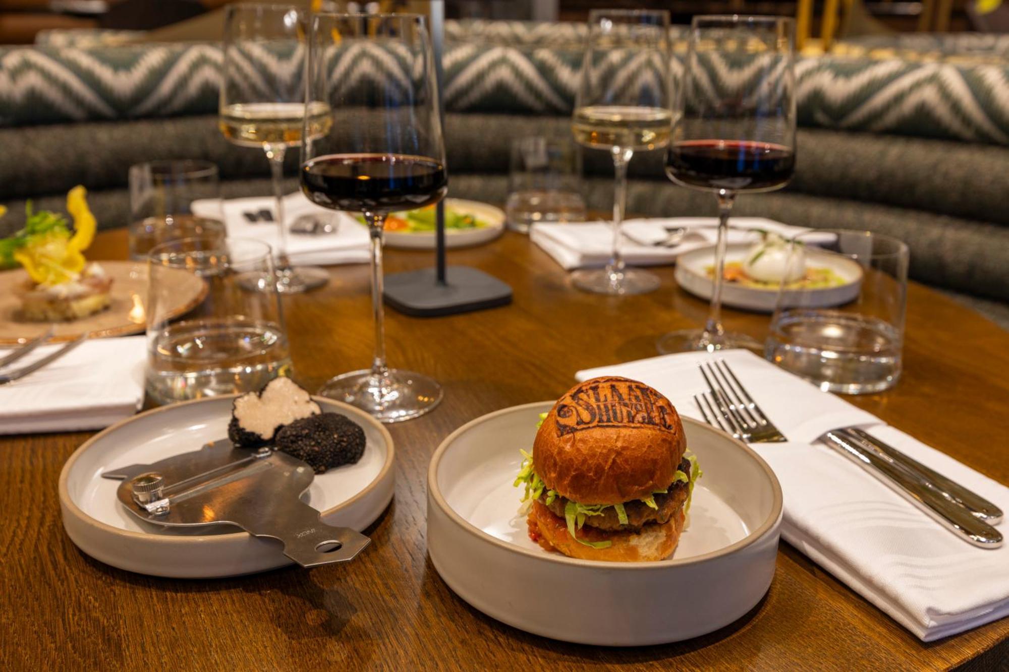 Fletcher Boutique Hotel Slaak-Rotterdam Bagian luar foto
