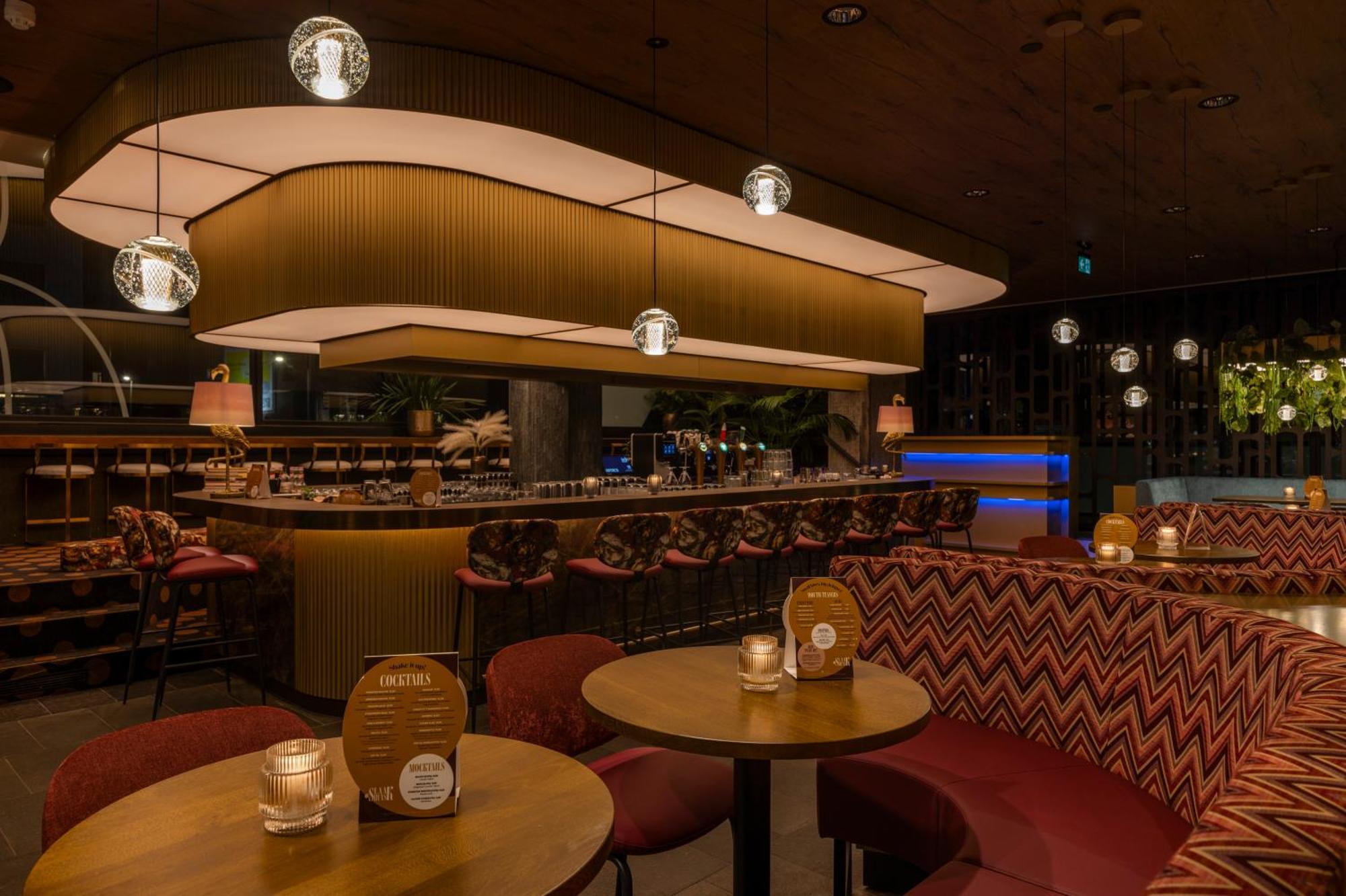 Fletcher Boutique Hotel Slaak-Rotterdam Bagian luar foto