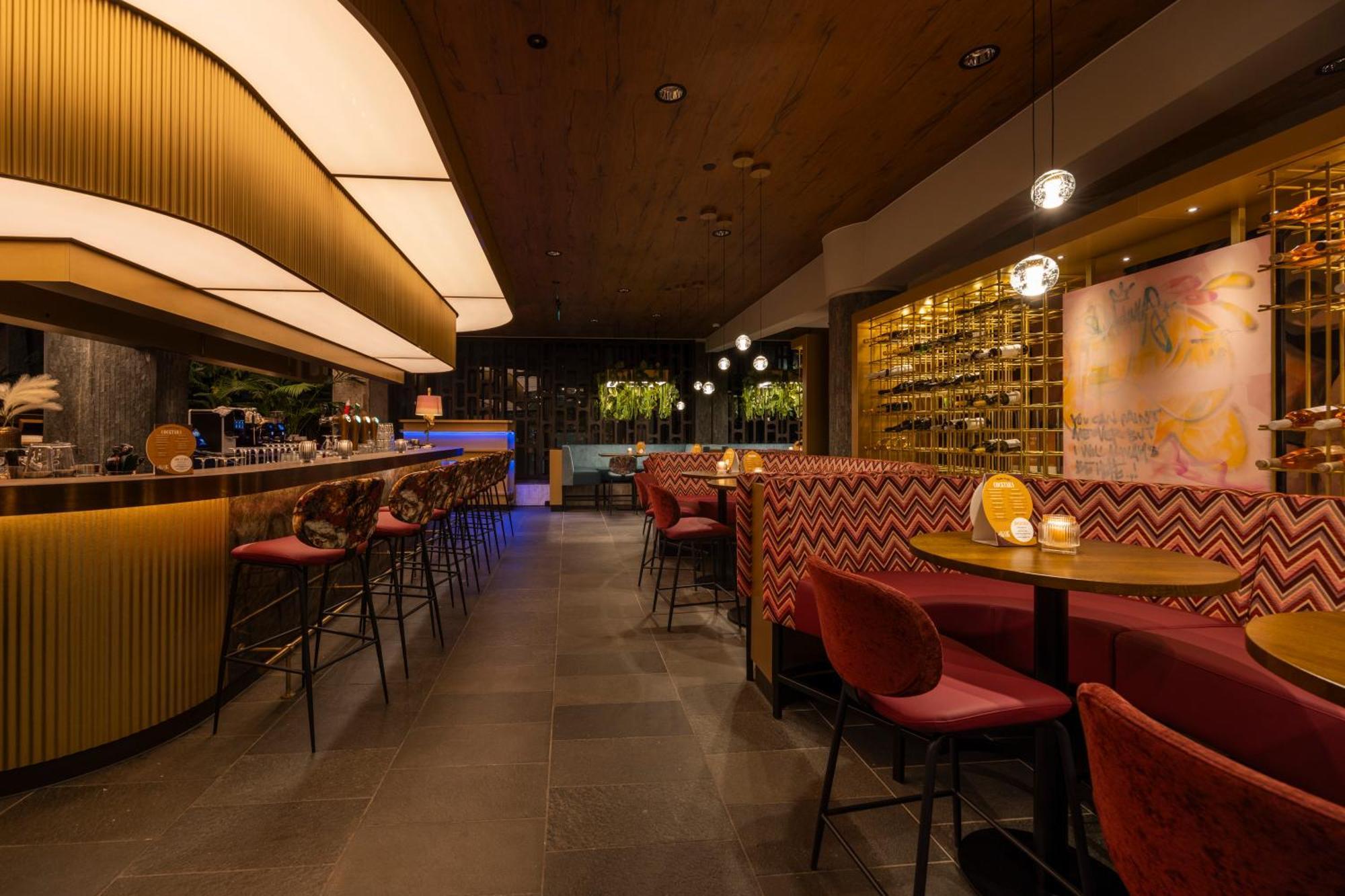 Fletcher Boutique Hotel Slaak-Rotterdam Bagian luar foto