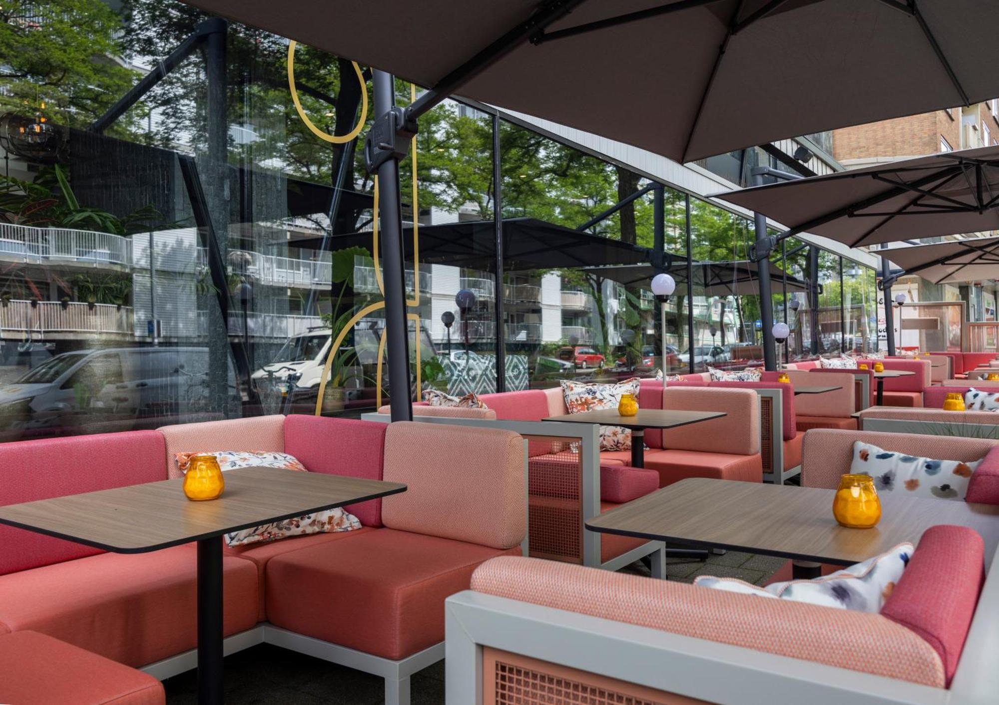 Fletcher Boutique Hotel Slaak-Rotterdam Bagian luar foto