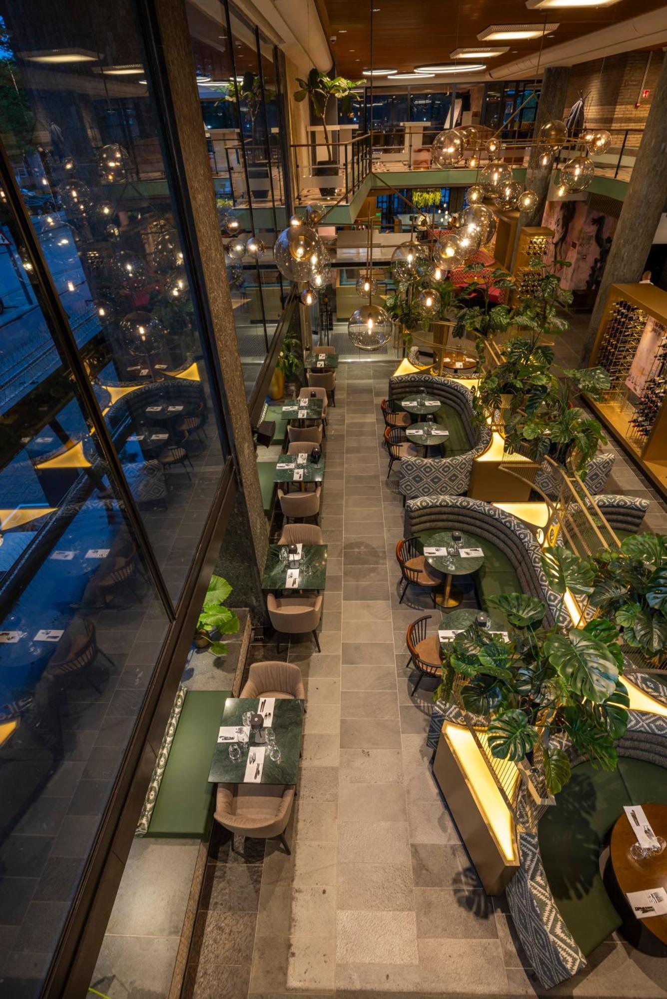 Fletcher Boutique Hotel Slaak-Rotterdam Bagian luar foto