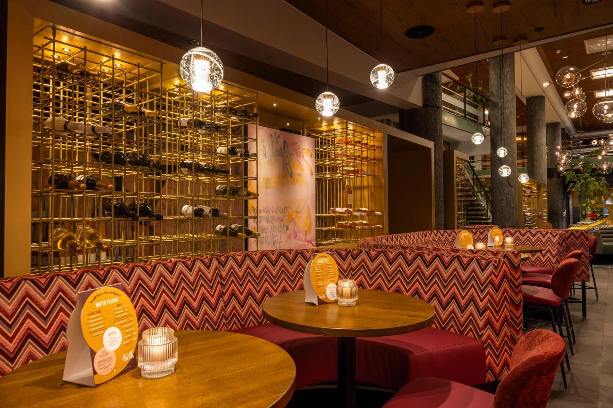Fletcher Boutique Hotel Slaak-Rotterdam Bagian luar foto
