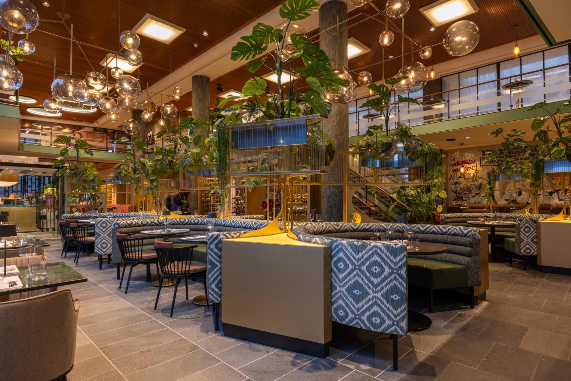Fletcher Boutique Hotel Slaak-Rotterdam Bagian luar foto
