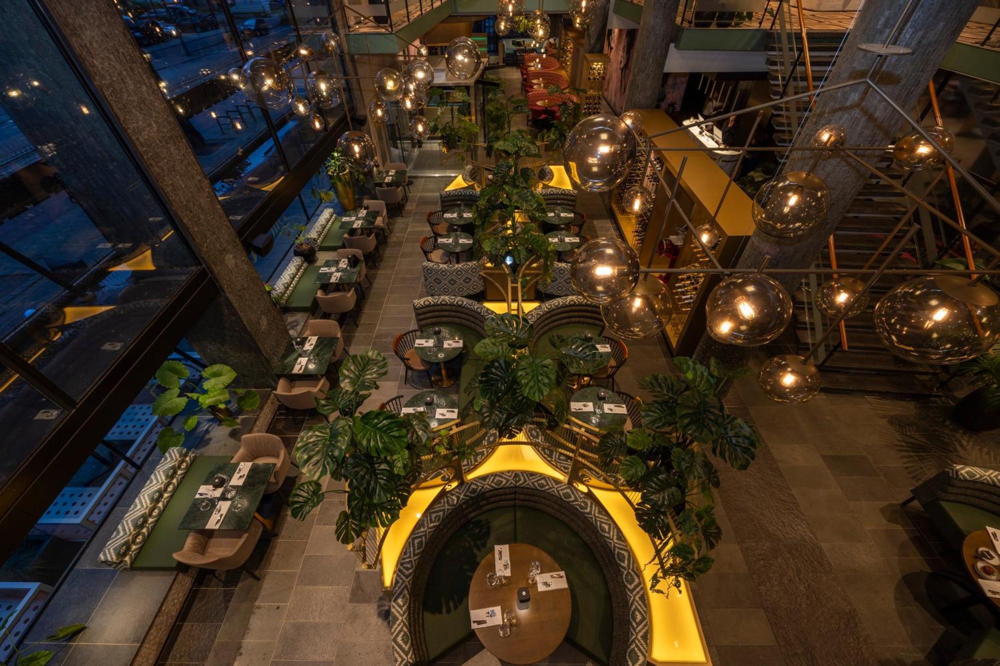 Fletcher Boutique Hotel Slaak-Rotterdam Bagian luar foto