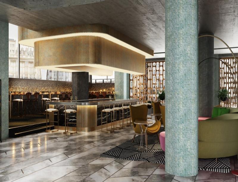 Fletcher Boutique Hotel Slaak-Rotterdam Bagian luar foto