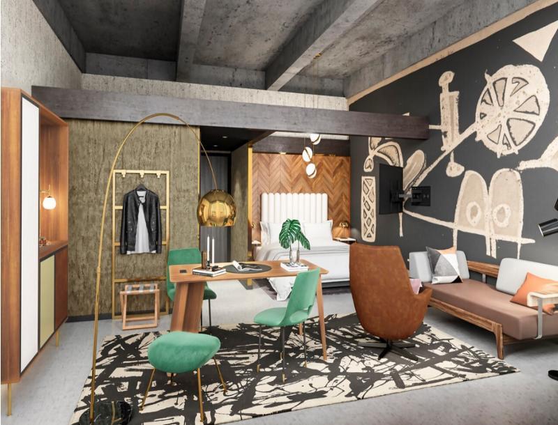 Fletcher Boutique Hotel Slaak-Rotterdam Bagian luar foto