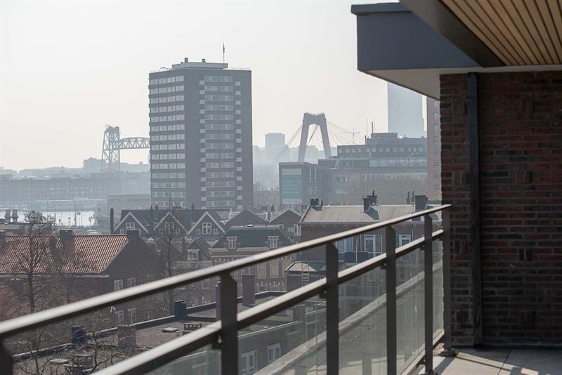 Fletcher Boutique Hotel Slaak-Rotterdam Bagian luar foto